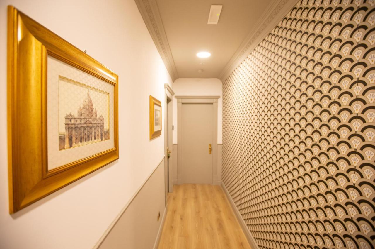 Duelle Vatican Suite Рим Екстер'єр фото